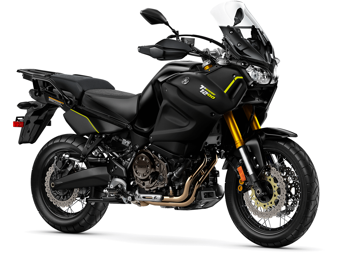 Super Ténéré 1200ZE